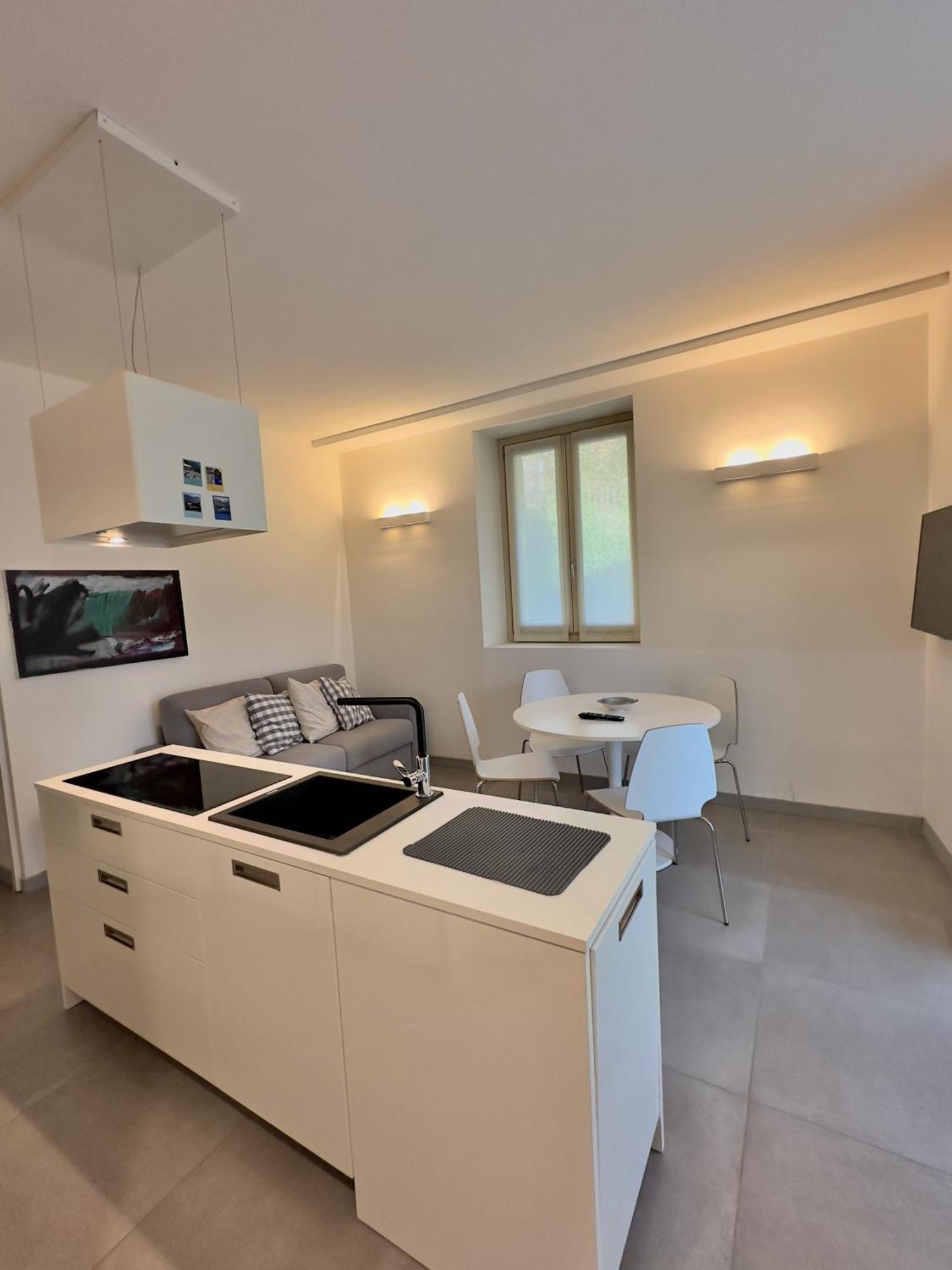 Residence Matilde Oliveto Lario Exterior photo