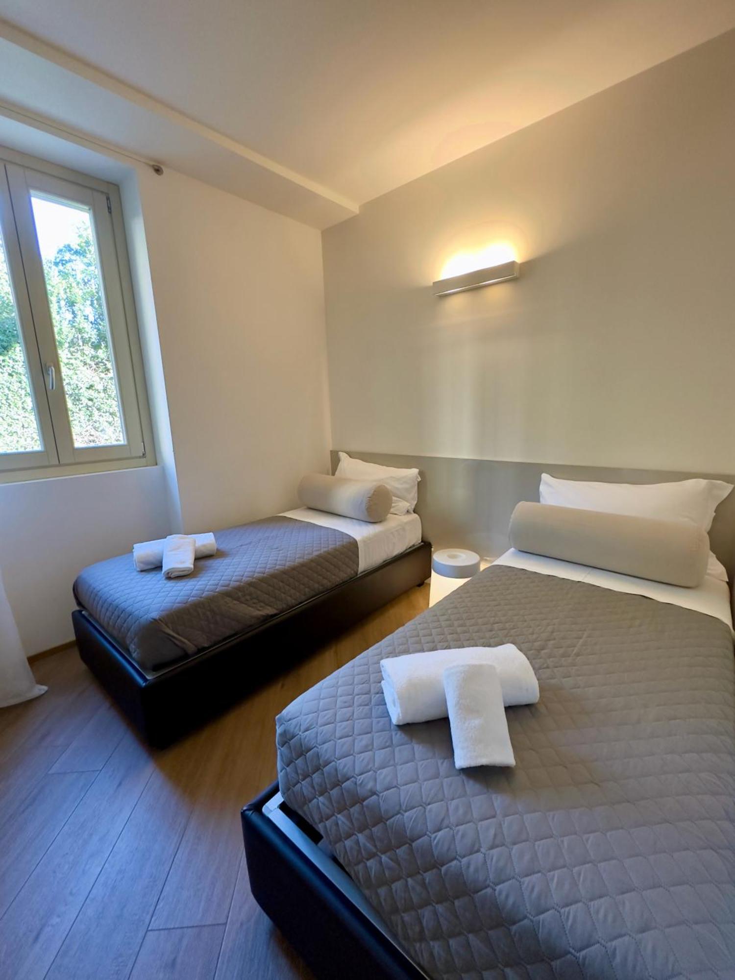 Residence Matilde Oliveto Lario Exterior photo