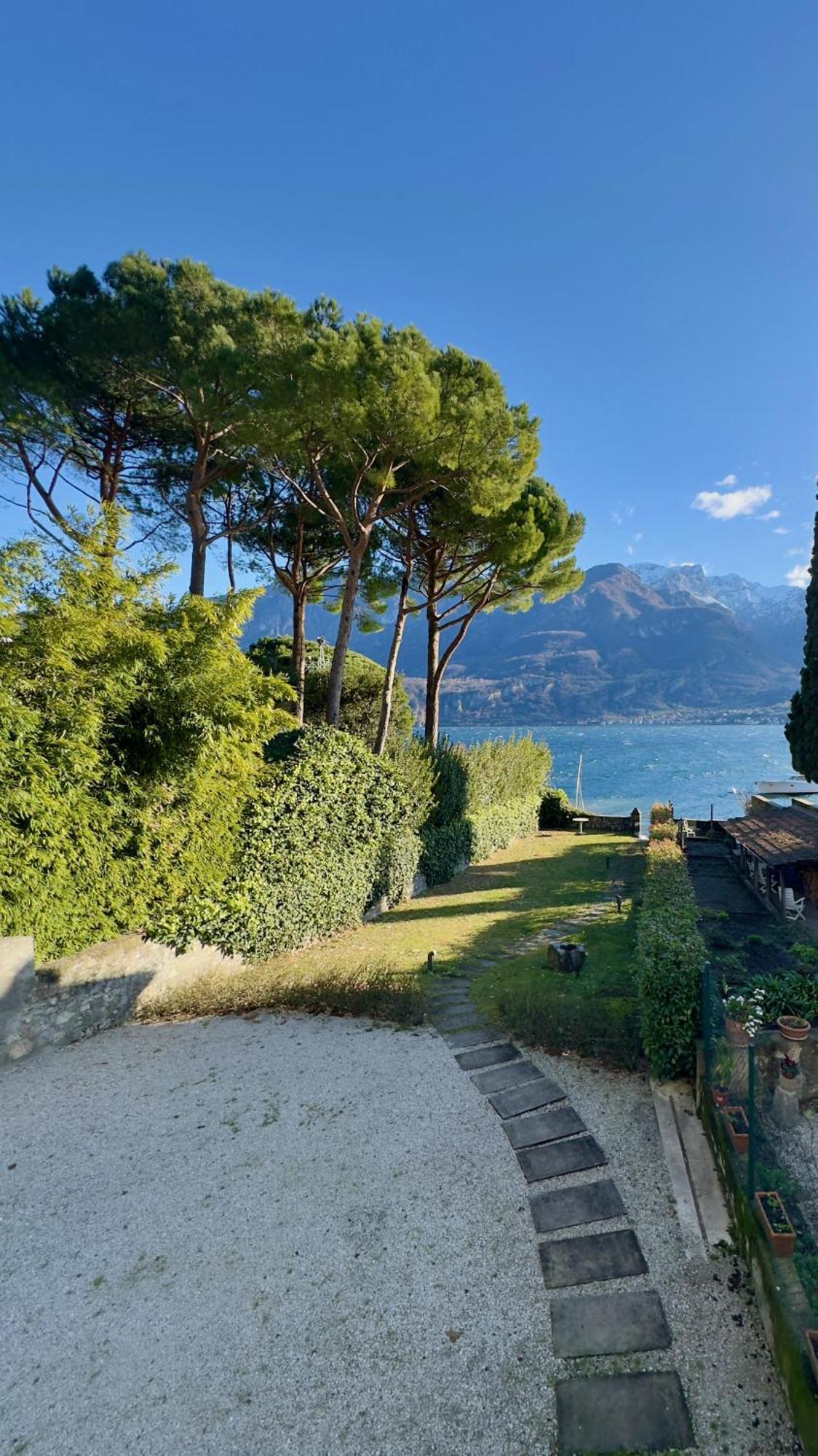 Residence Matilde Oliveto Lario Exterior photo