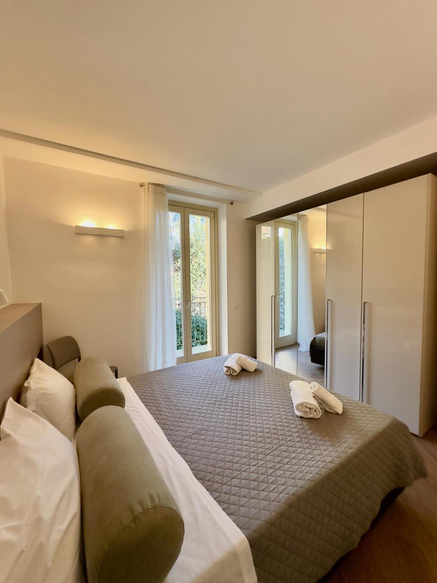 Residence Matilde Oliveto Lario Exterior photo