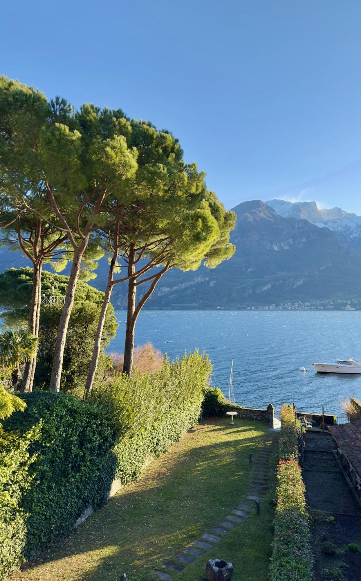 Residence Matilde Oliveto Lario Exterior photo