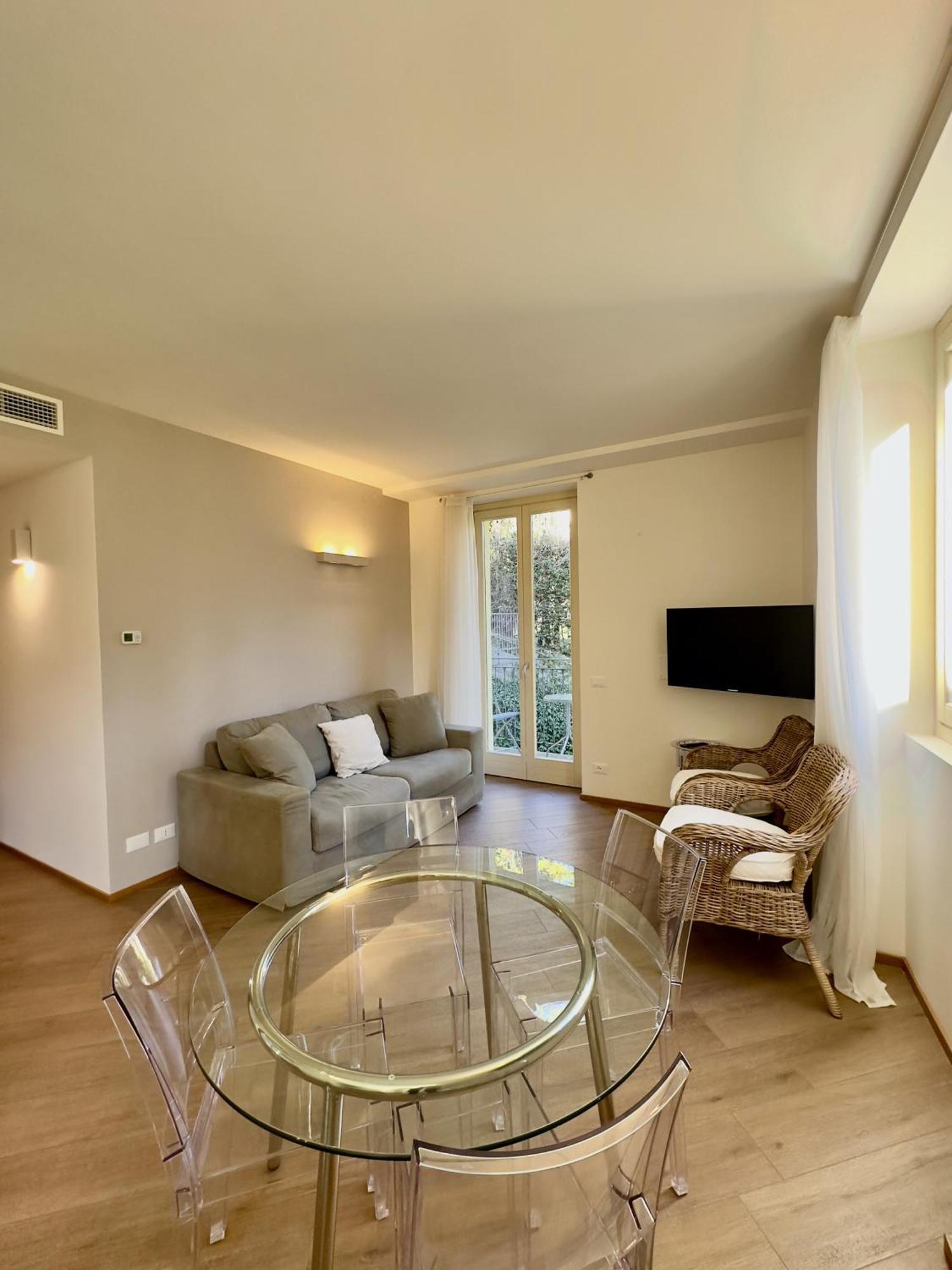 Residence Matilde Oliveto Lario Exterior photo