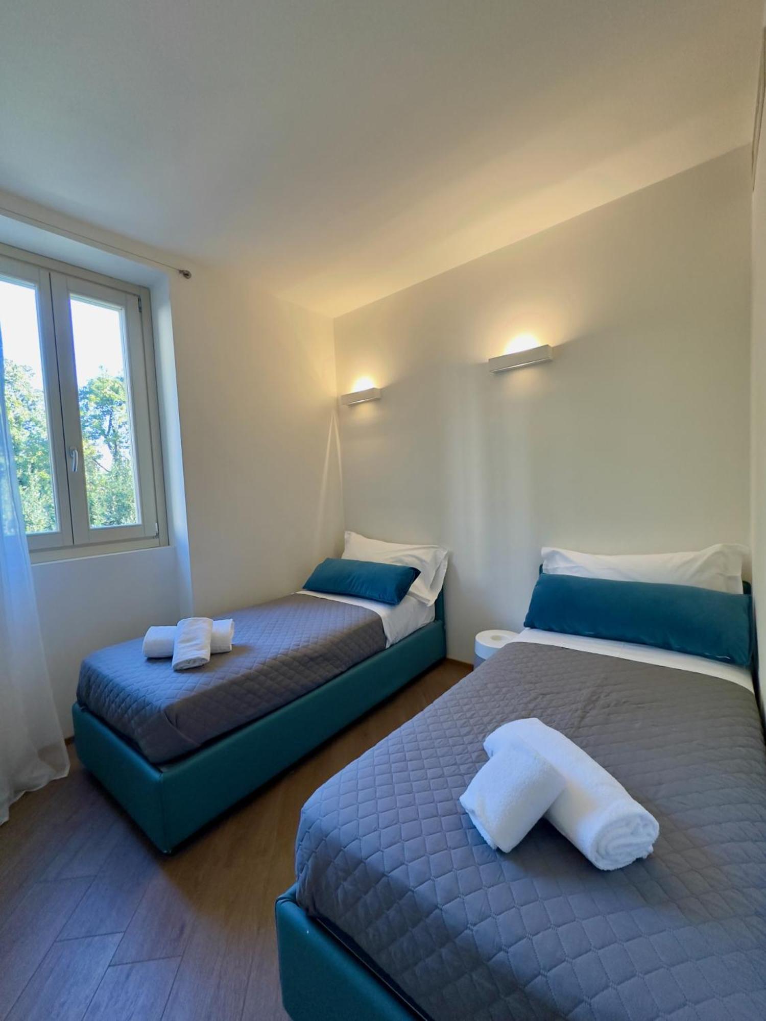 Residence Matilde Oliveto Lario Exterior photo