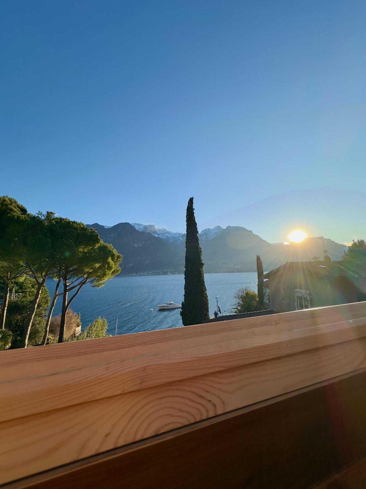 Residence Matilde Oliveto Lario Exterior photo