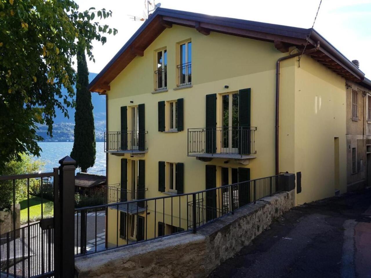 Residence Matilde Oliveto Lario Exterior photo