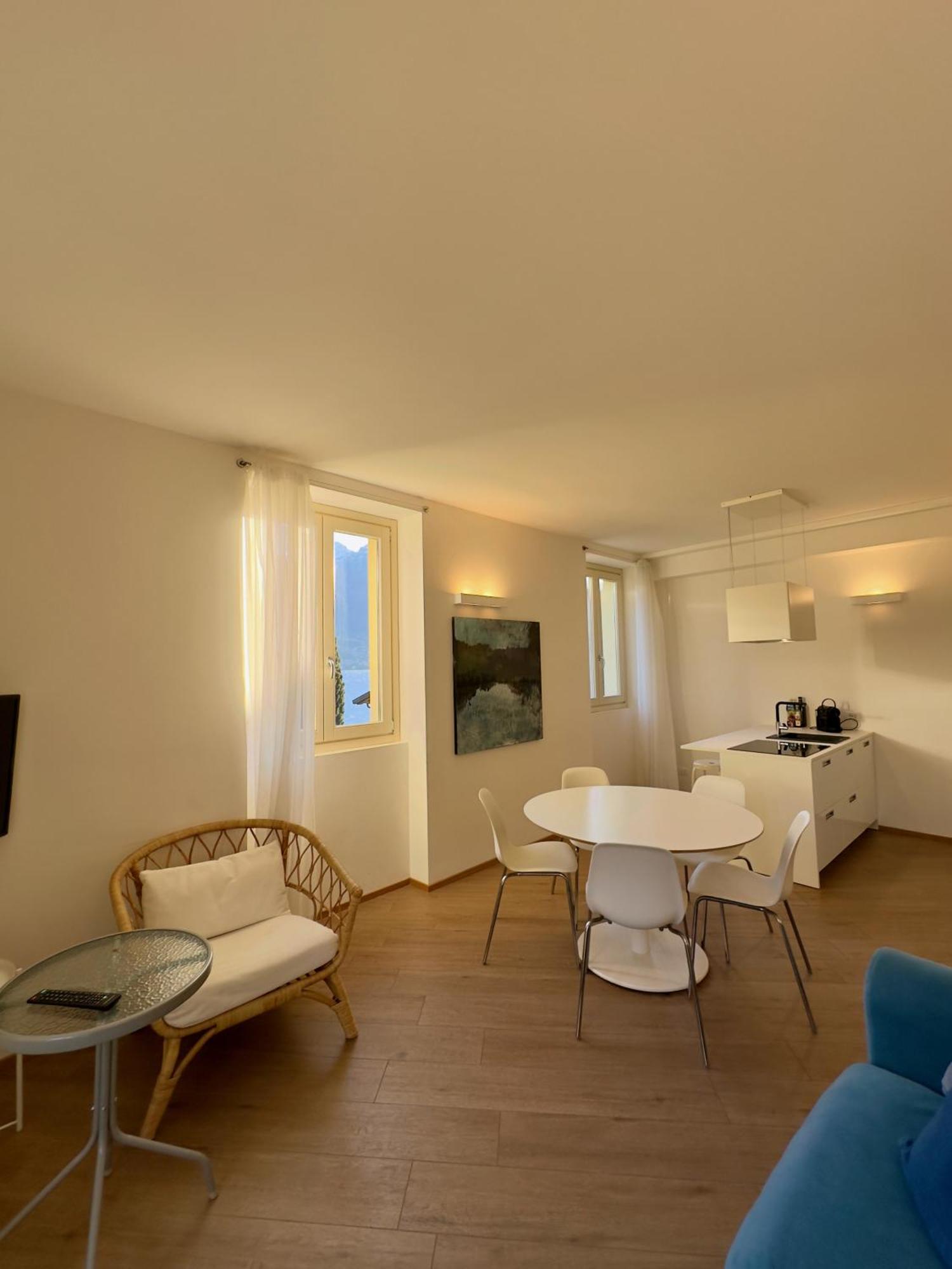 Residence Matilde Oliveto Lario Exterior photo