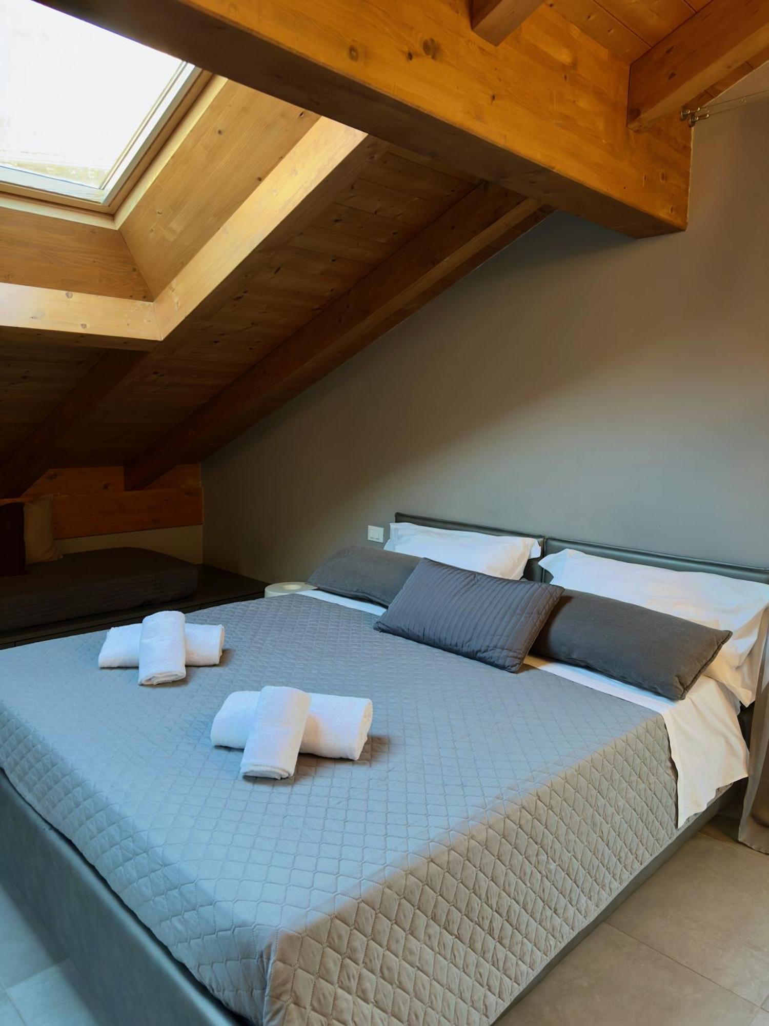 Residence Matilde Oliveto Lario Exterior photo