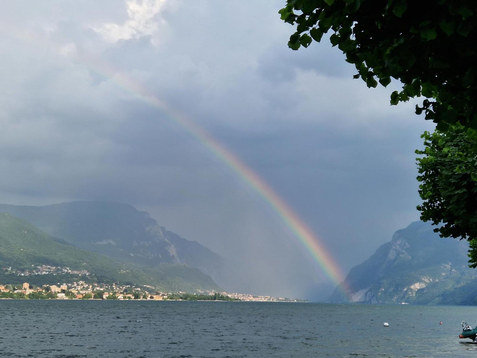 Residence Matilde Oliveto Lario Exterior photo