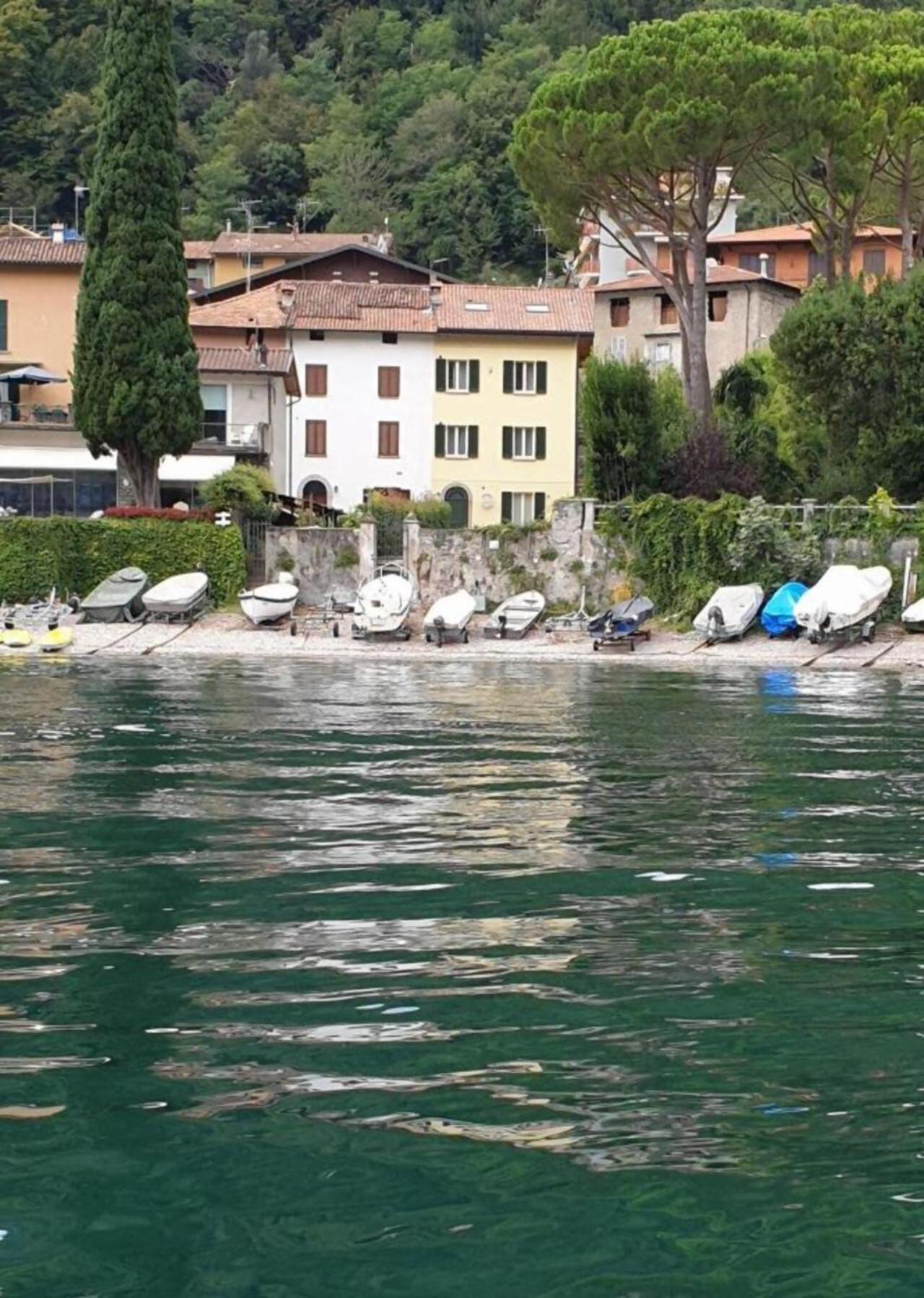 Residence Matilde Oliveto Lario Exterior photo