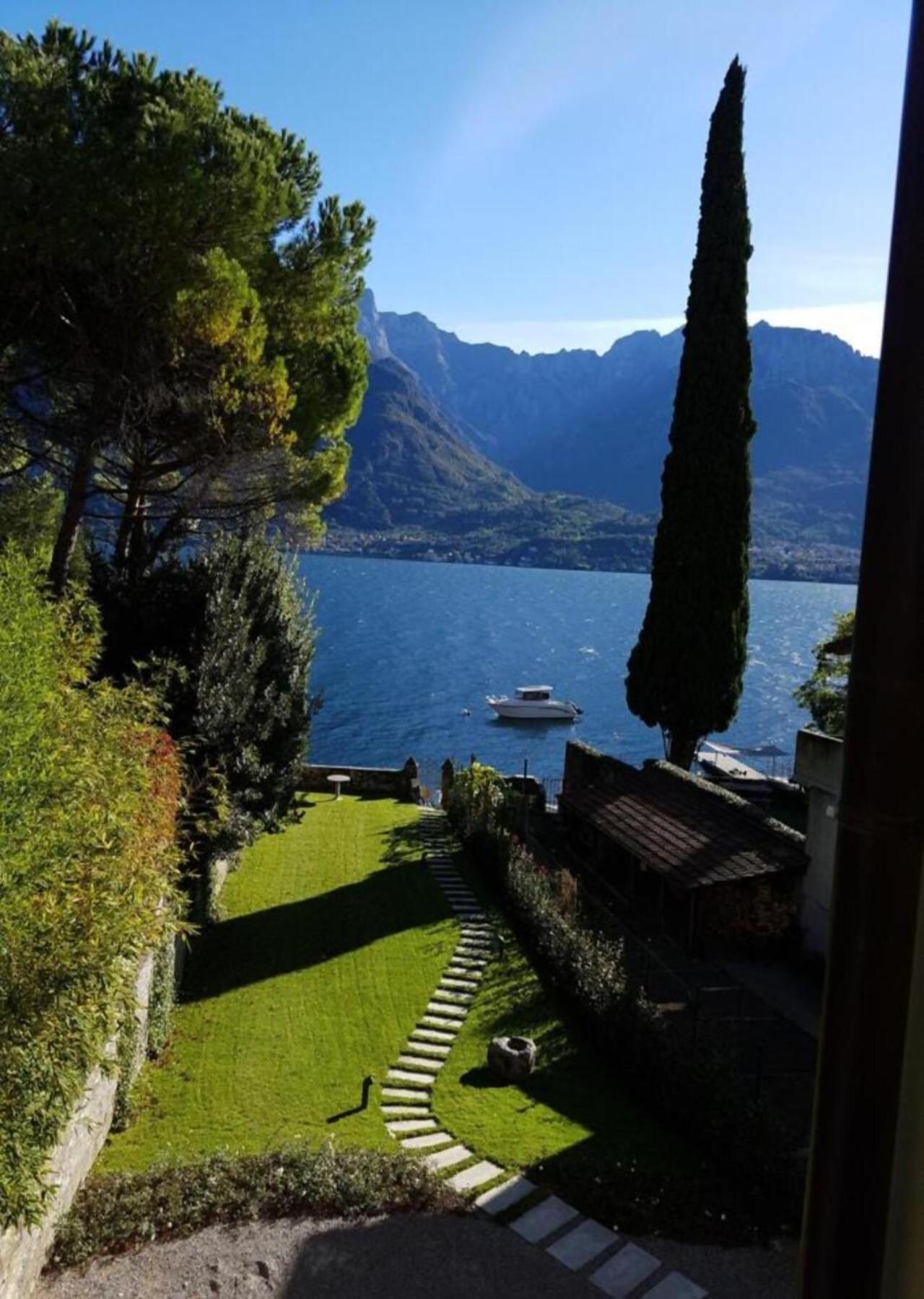 Residence Matilde Oliveto Lario Exterior photo