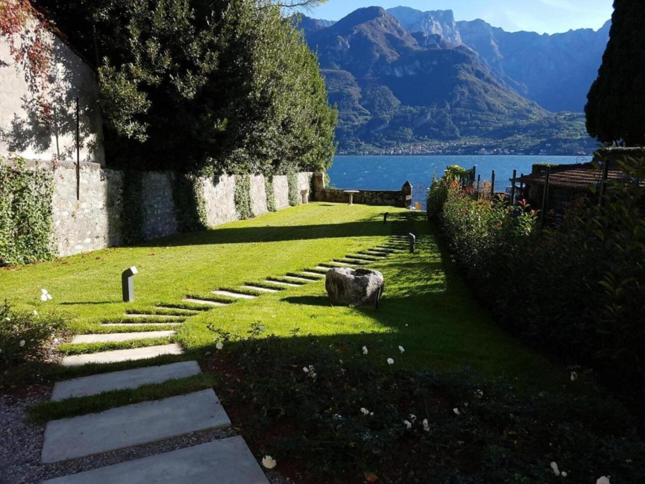 Residence Matilde Oliveto Lario Exterior photo