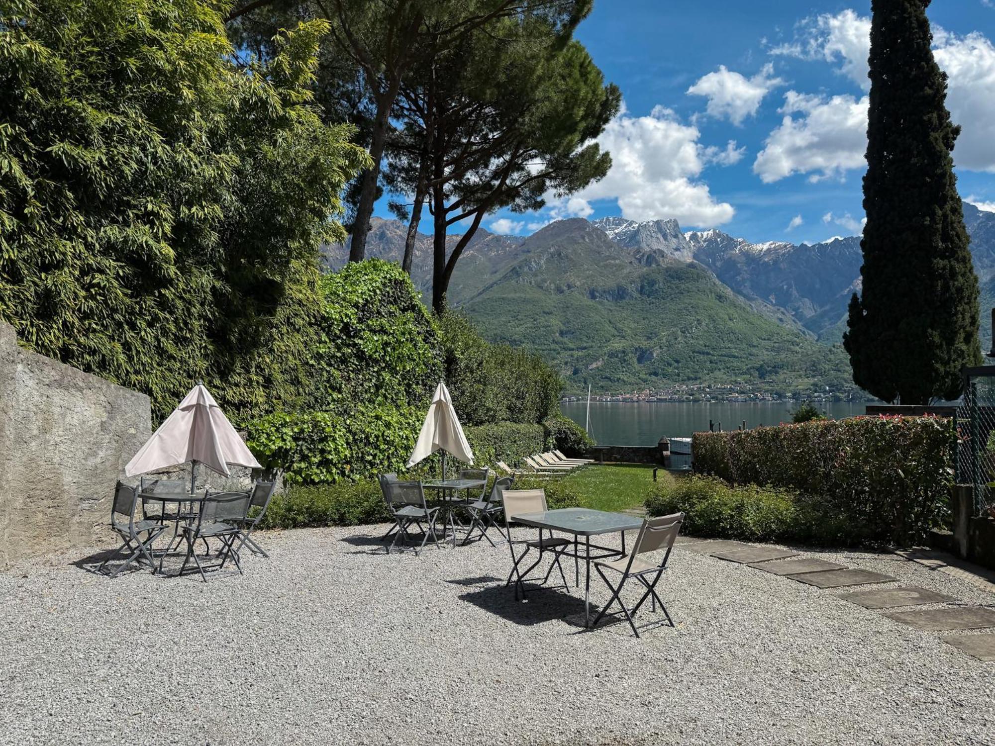 Residence Matilde Oliveto Lario Exterior photo