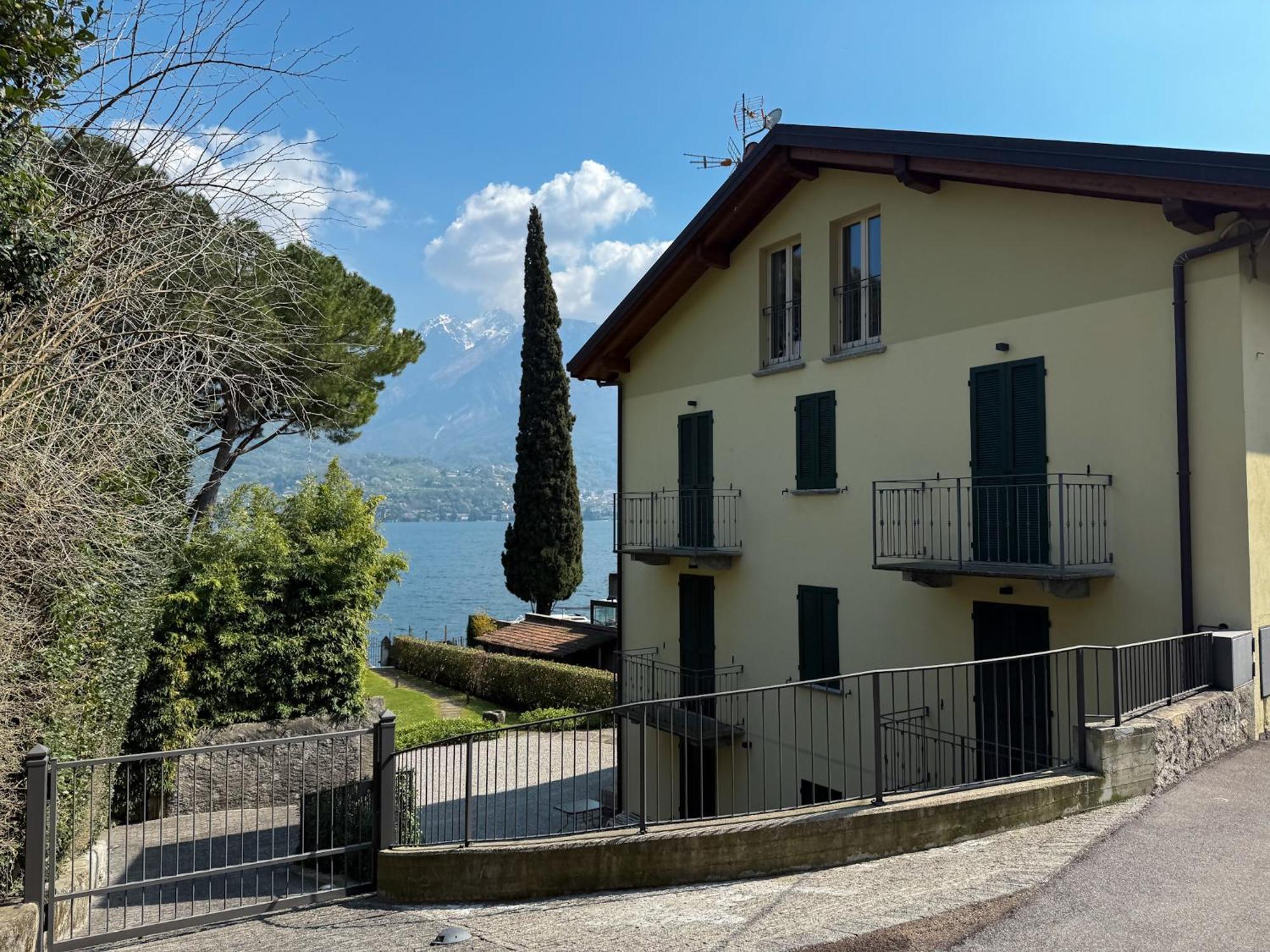 Residence Matilde Oliveto Lario Exterior photo