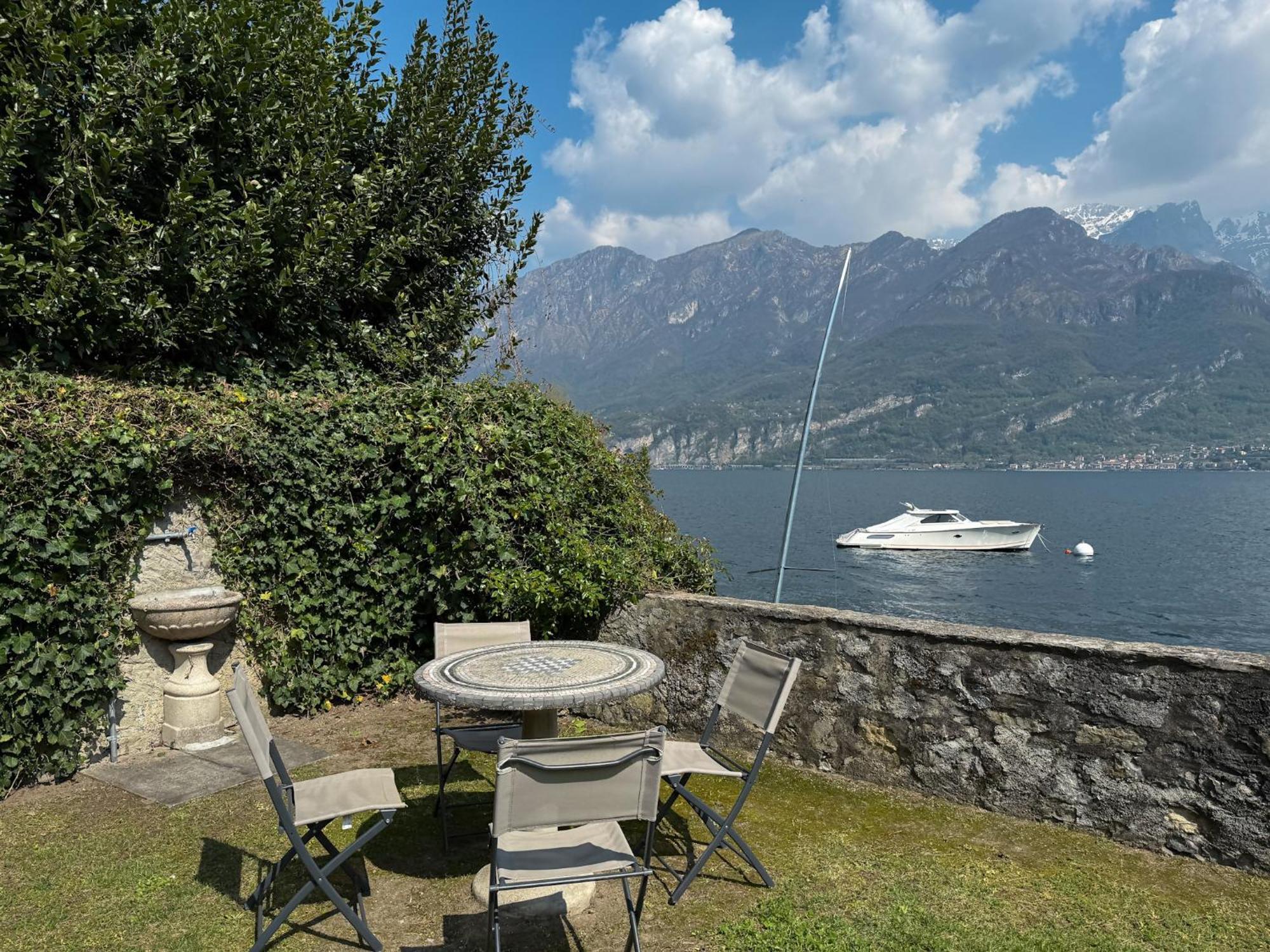 Residence Matilde Oliveto Lario Exterior photo
