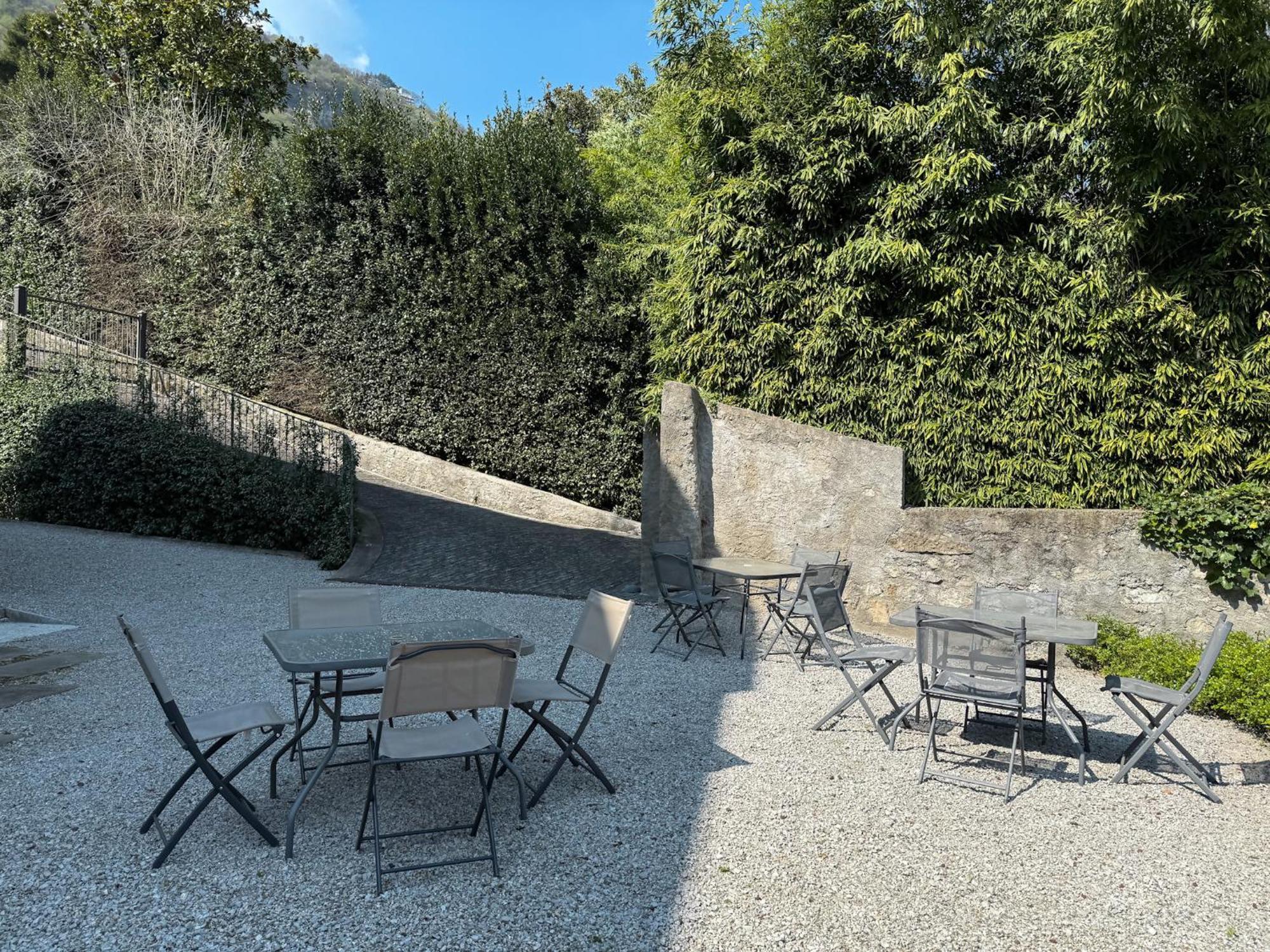 Residence Matilde Oliveto Lario Exterior photo