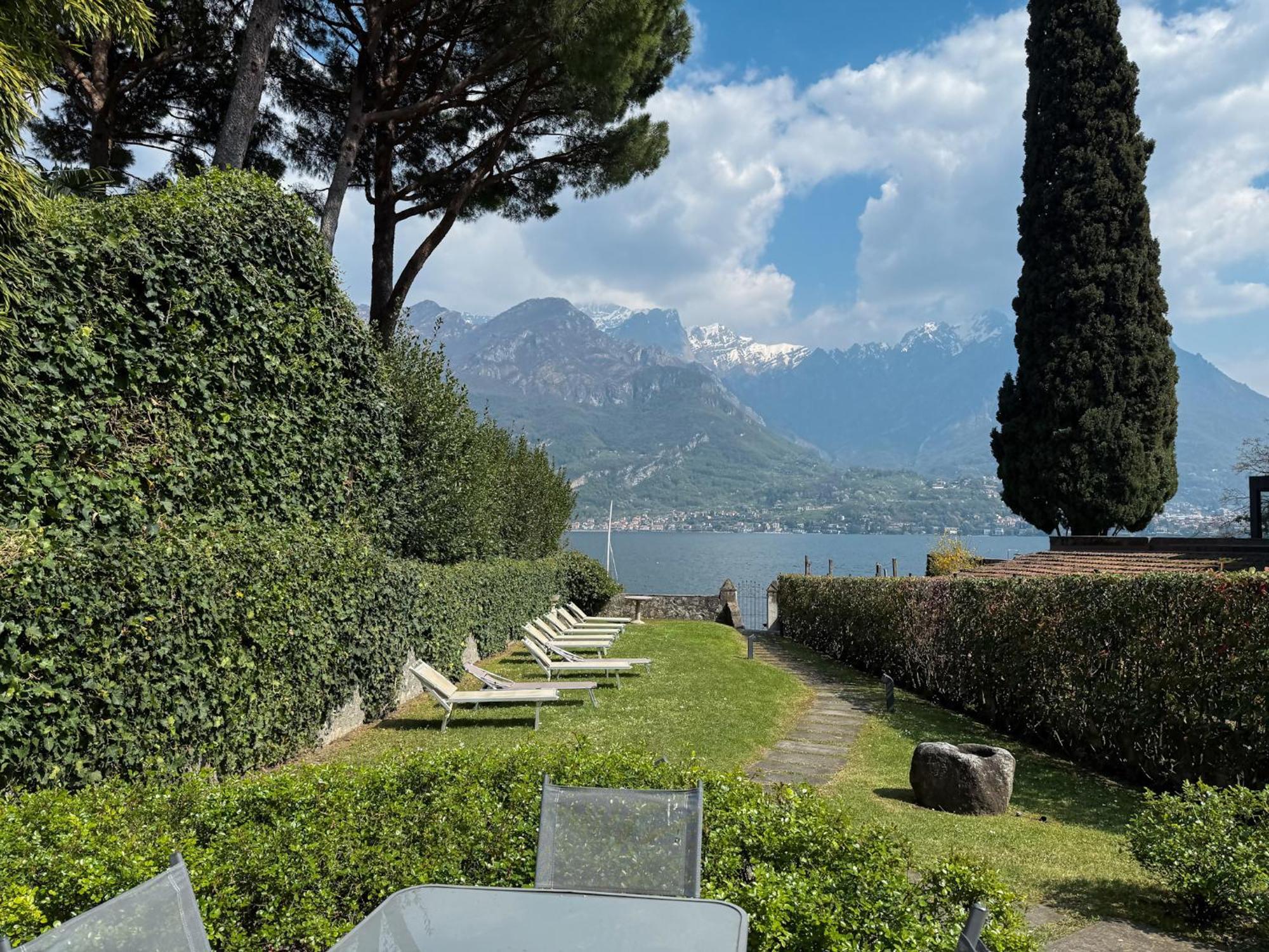 Residence Matilde Oliveto Lario Exterior photo