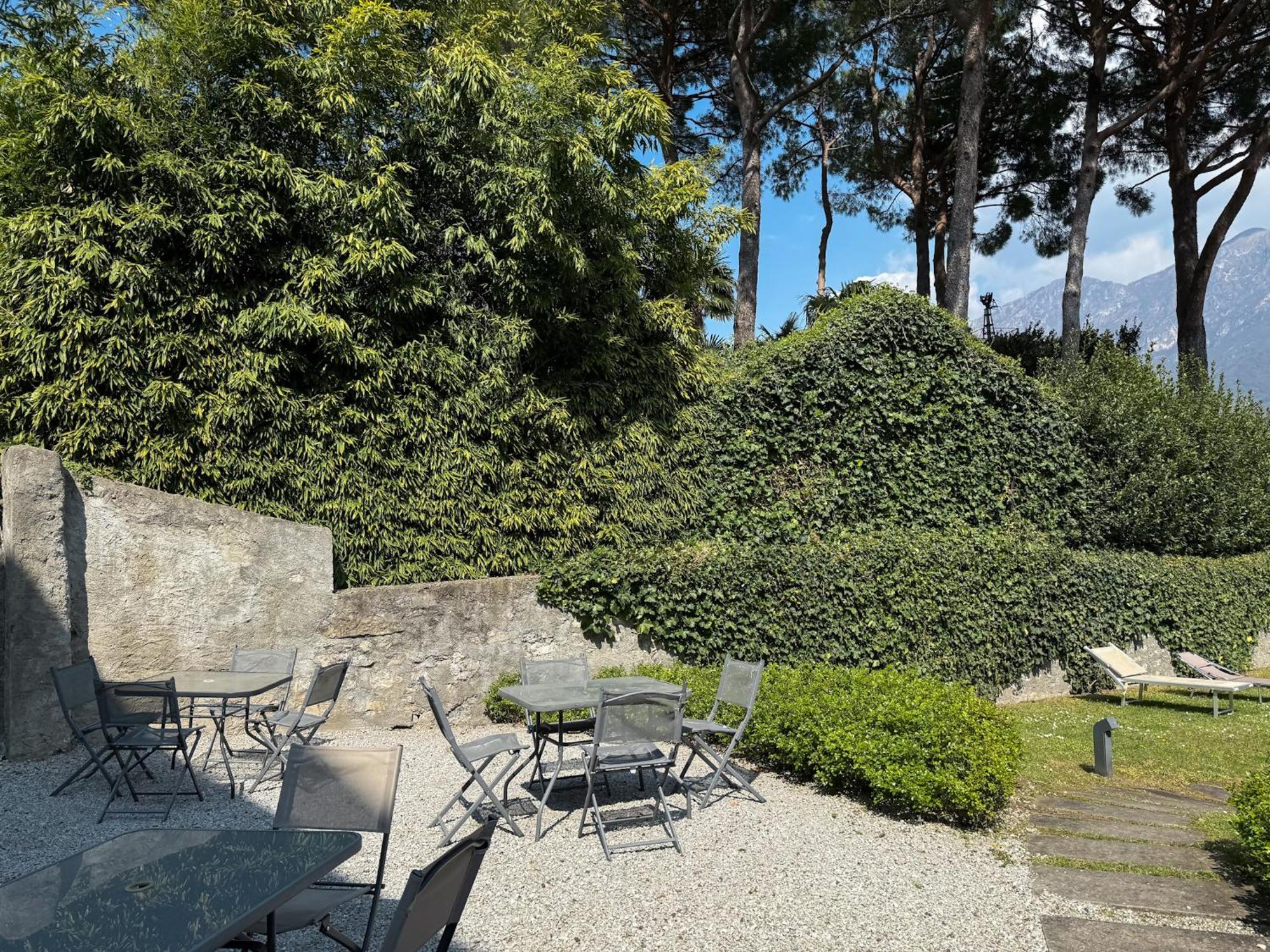 Residence Matilde Oliveto Lario Exterior photo