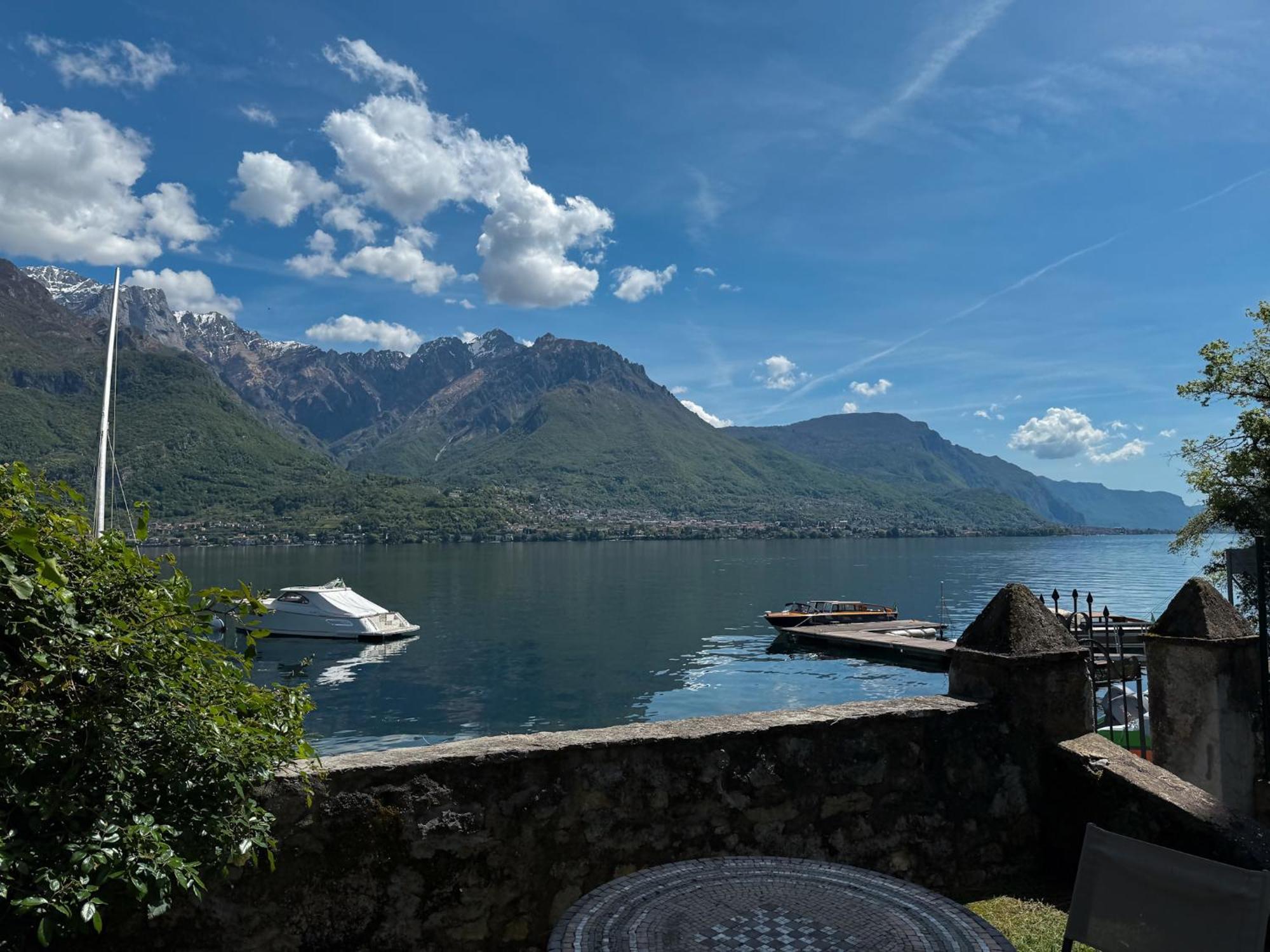 Residence Matilde Oliveto Lario Exterior photo
