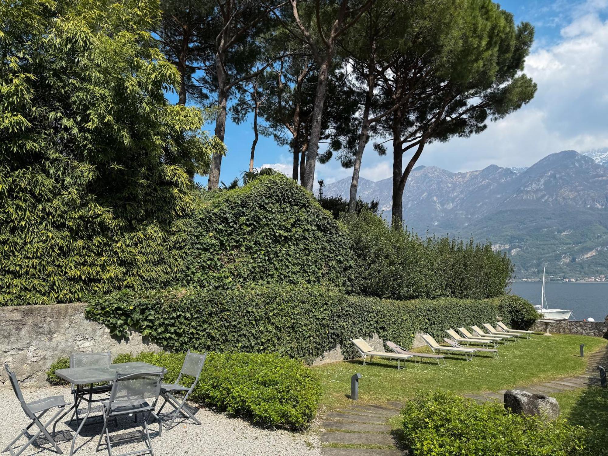 Residence Matilde Oliveto Lario Exterior photo