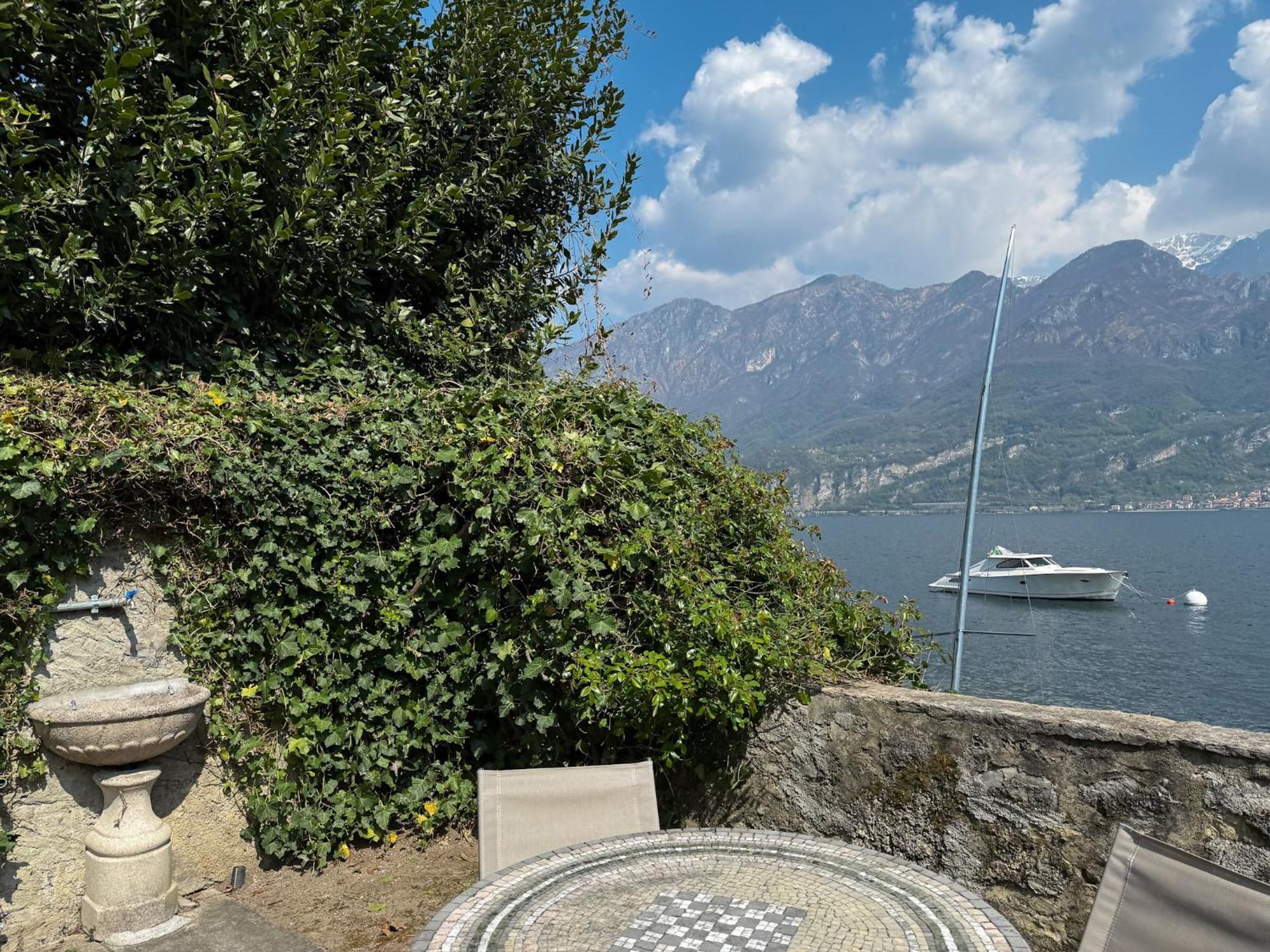 Residence Matilde Oliveto Lario Exterior photo