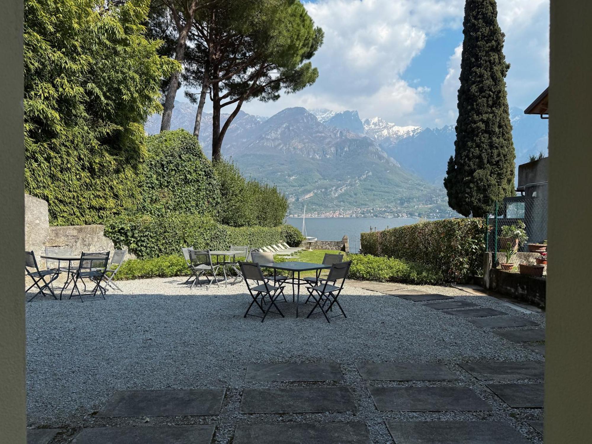Residence Matilde Oliveto Lario Exterior photo