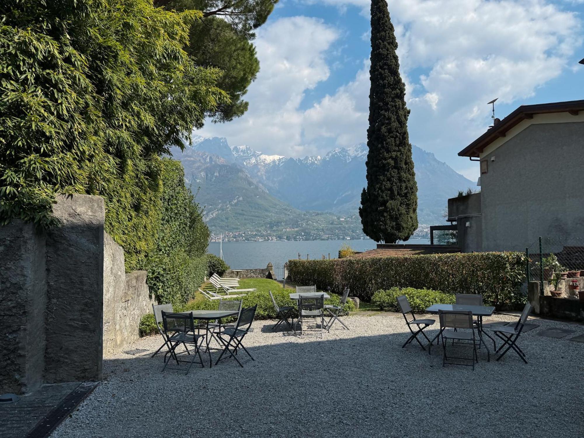 Residence Matilde Oliveto Lario Exterior photo