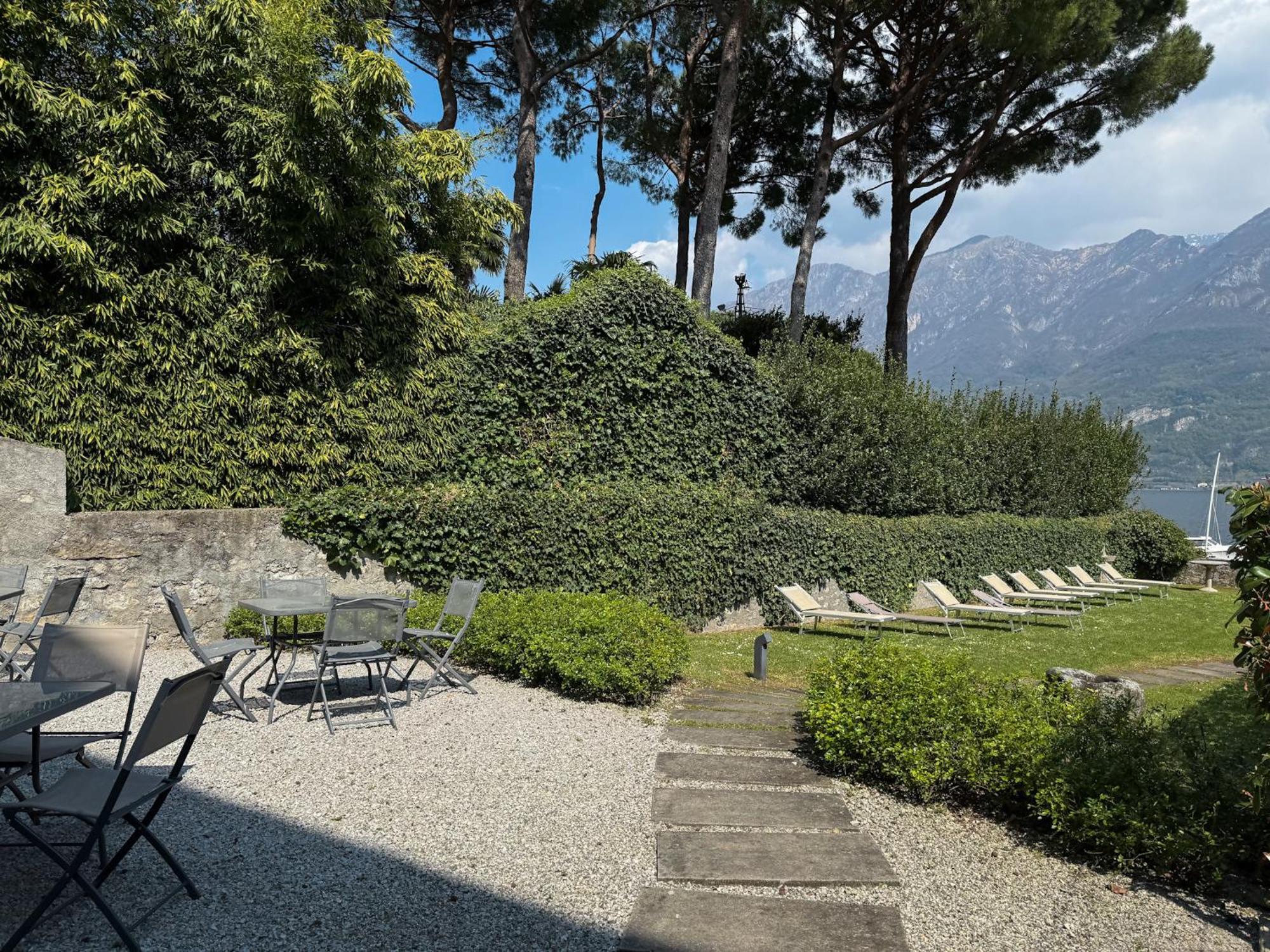 Residence Matilde Oliveto Lario Exterior photo