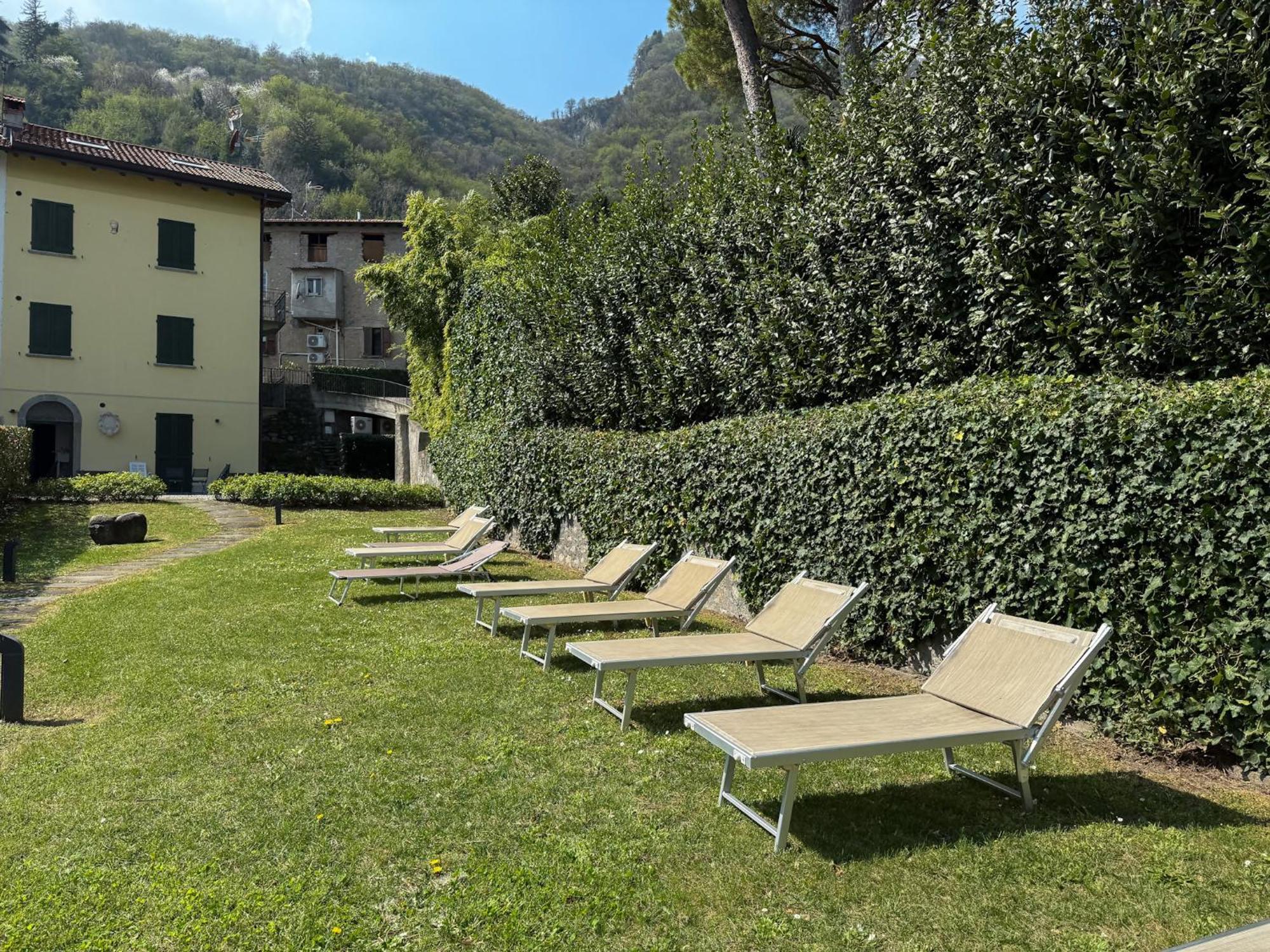 Residence Matilde Oliveto Lario Exterior photo