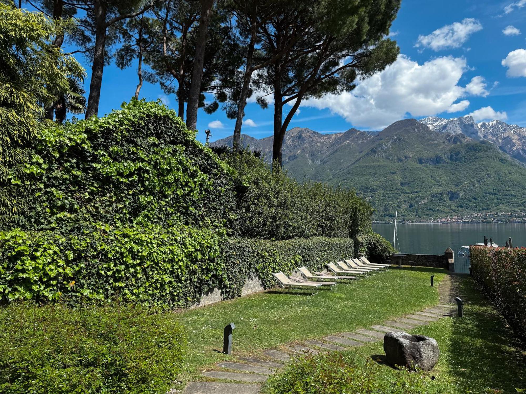 Residence Matilde Oliveto Lario Exterior photo